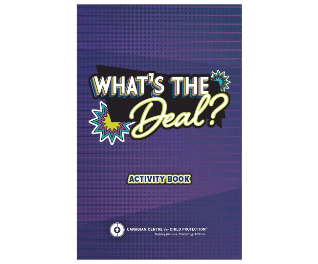 What's the Deal? Activity Book (Grade 7/8)